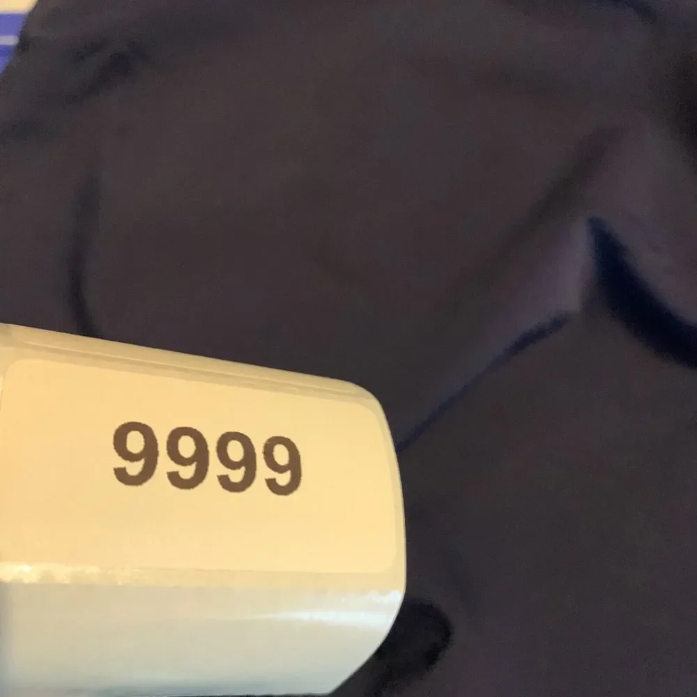 Swim Solutions Women's Navy Blue Stretch Skirted Swim Bottoms Size 18W NWT 9999‎ - Picture 8 of 8